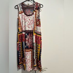 Women’s sleeveless dress